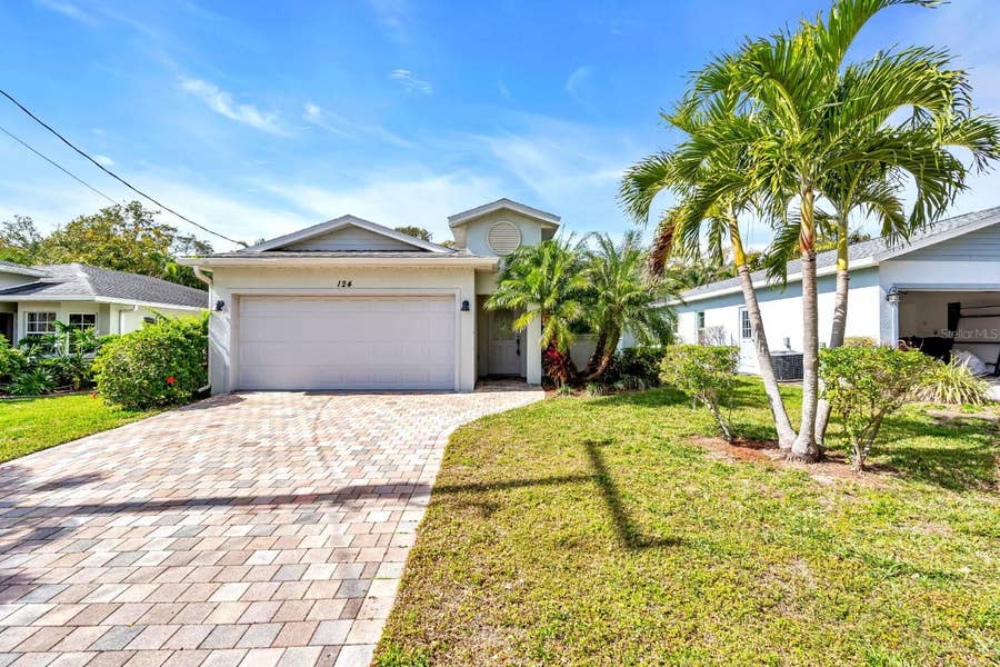 Property photo for 124 TUCKER AVENUE, Sarasota, FL