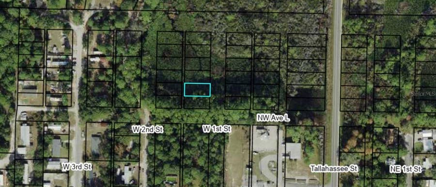 Property photo for 1303 W 1 ST STREET, Carrabelle, FL