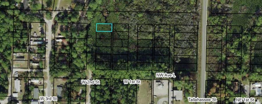 Property photo for 1312 W 2ND STREET, Carrabelle, FL