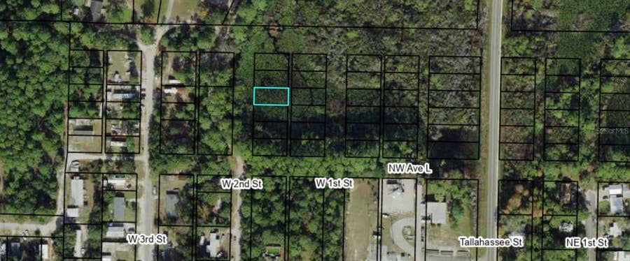 Property photo for 1308 W 2ND STREET, Carrabelle, FL