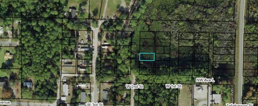 Property photo for 1306 W 2ND STREET, Carrabelle, FL