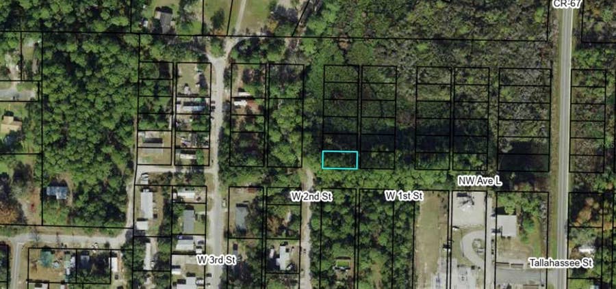 Property photo for 1302 W 2ND STREET, Carrabelle, FL