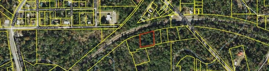 Property photo for LINCOLN DRIVE, Chattahoochee, FL