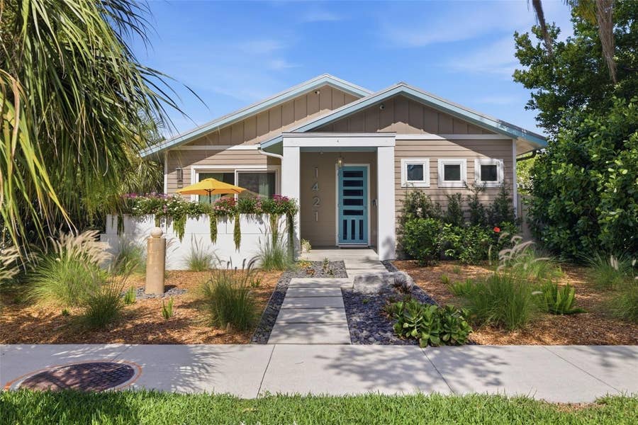 Property photo for 1421 14TH STREET N, St Petersburg, FL