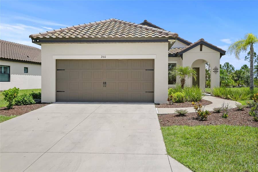 Property photo for 260 BRIENZA LOOP, Nokomis, FL