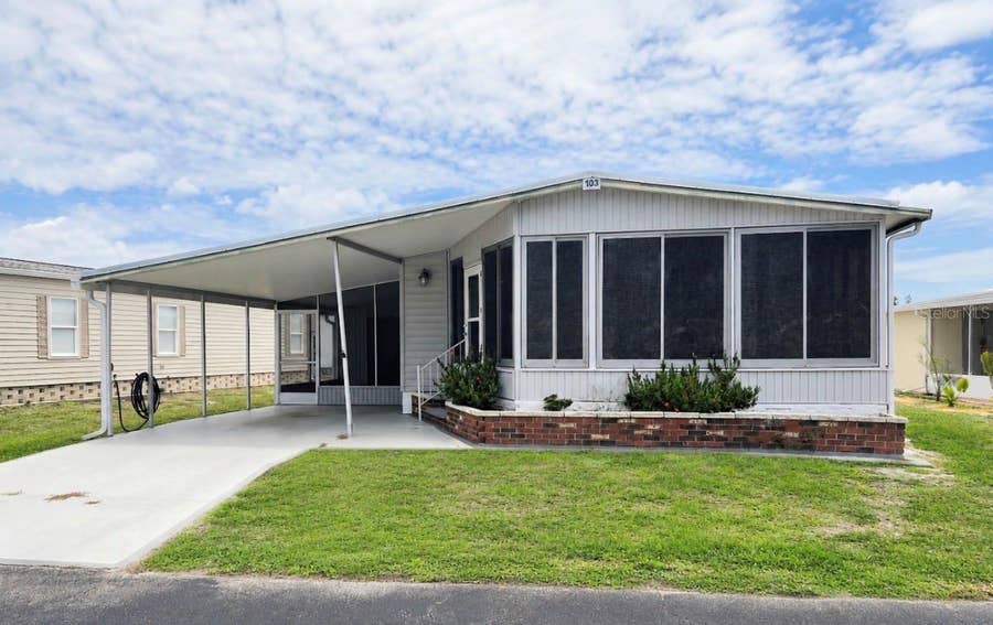 Property photo for 103 S FIJI CIRCLE, Englewood, FL