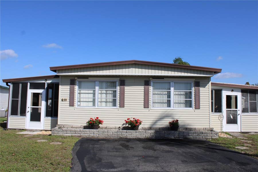 Property photo for 5316 53RD AVENUE E, #Q111, Bradenton, FL