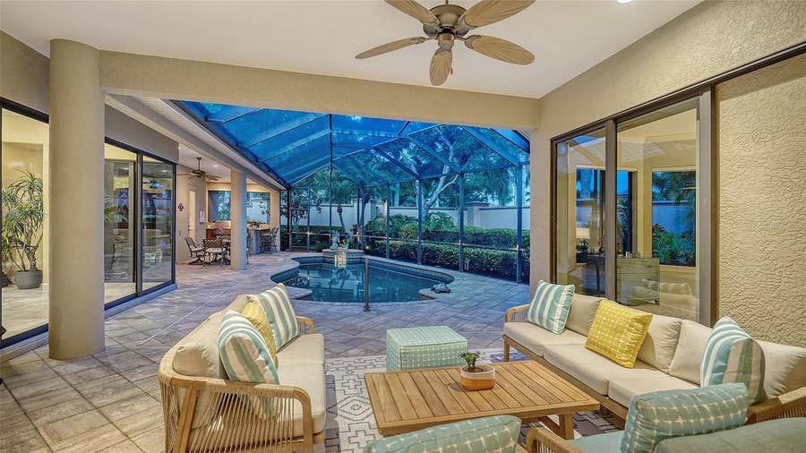 Property photo for 8889 ENCLAVE COURT, Sarasota, FL