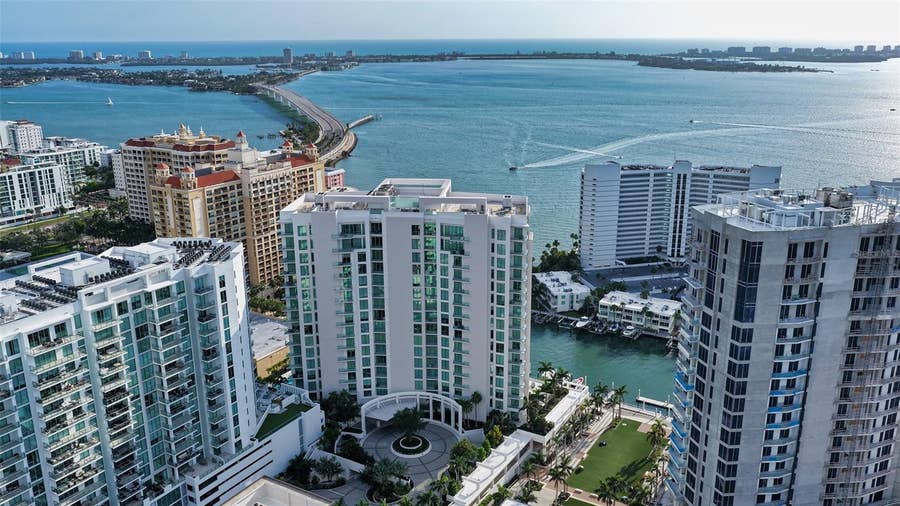 Property photo for 401 QUAY COMMONS, #1004, Sarasota, FL