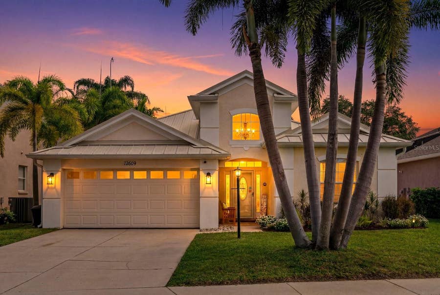 Property photo for 12609 ROCKROSE GLEN, Bradenton, FL