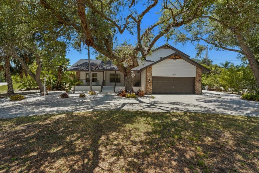 Property photo for 4074 REDBIRD CIRCLE, Sarasota, FL