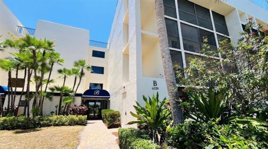 Property photo for 6120 43RD STREET W, #102B, Bradenton, FL