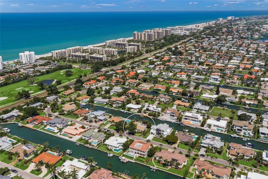 Property photo for 549 HALYARD LANE, Longboat Key, FL