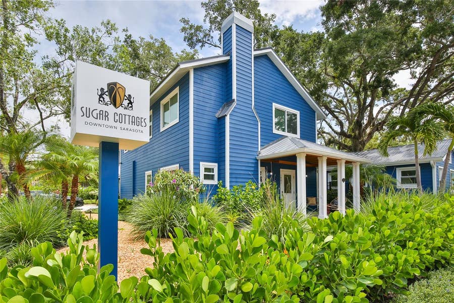 Property photo for 1901 MORRILL STREET, Sarasota, FL