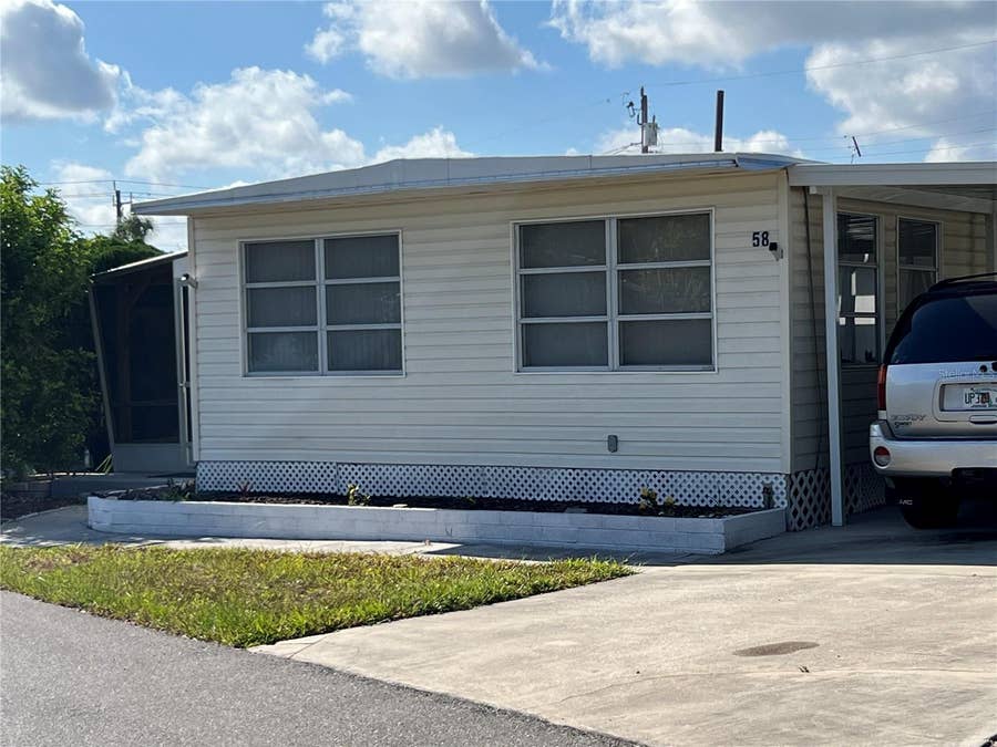 Property photo for 1100 UNIVERSITY PARKWAY, #58, Sarasota, FL