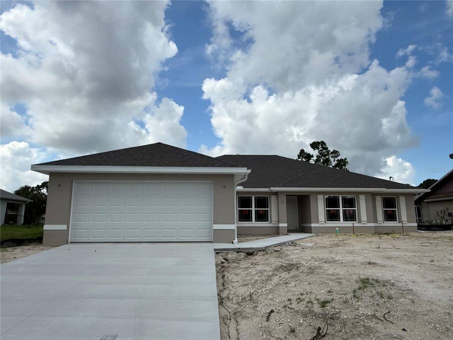 Property photo for 1841 MARCONI AVE., North Port, FL