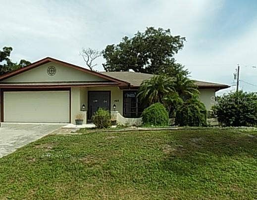 Property photo for 465 E SEMINOLE DRIVE, Venice, FL