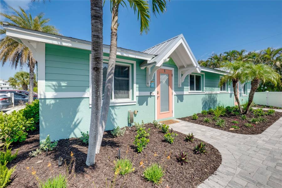 Property photo for 3009 AVENUE E, #A, Bradenton Beach, FL
