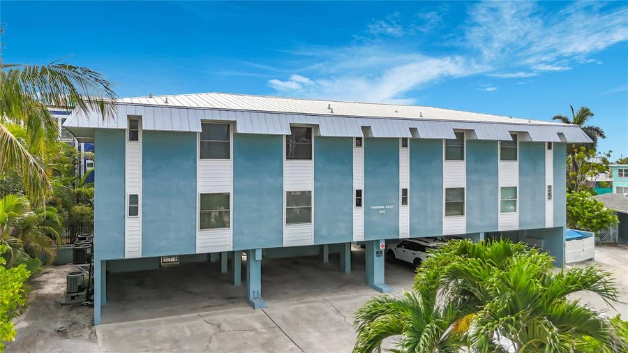 Property photo for 205 HIGHLAND AVENUE, #3, Bradenton Beach, FL