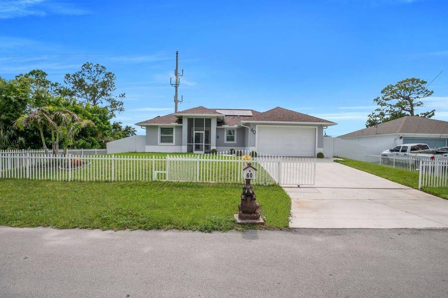Property photo for 60 FLOYD AVENUE S, Lehigh Acres, FL