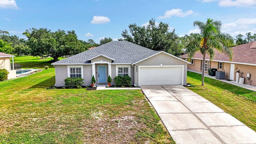 Property photo for 4394 CUTHBERT AVENUE, North Port, FL