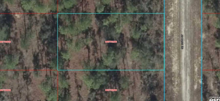 Property photo for 06877-028-00 SE 135TH COURT, Dunnellon, FL