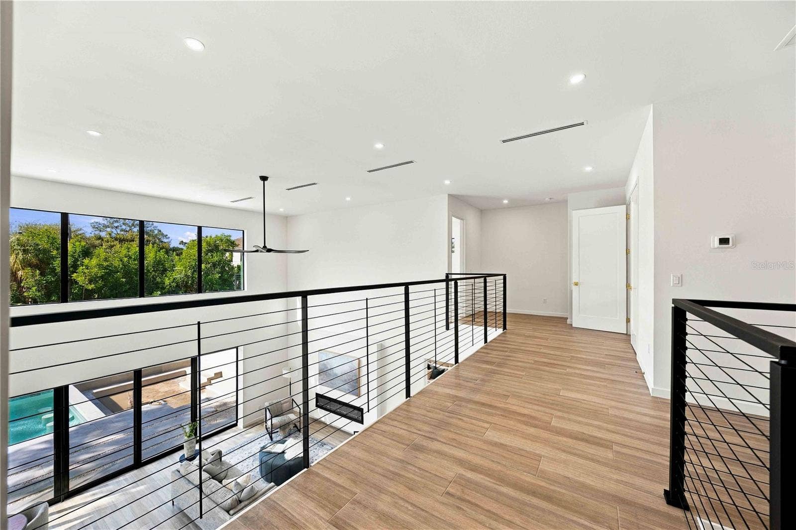 2258 ARLINGTON STREET, Sarasota, FL 34239 Large 2nd story balcony area w/ access to 4 ensuite bedrooms upstairs