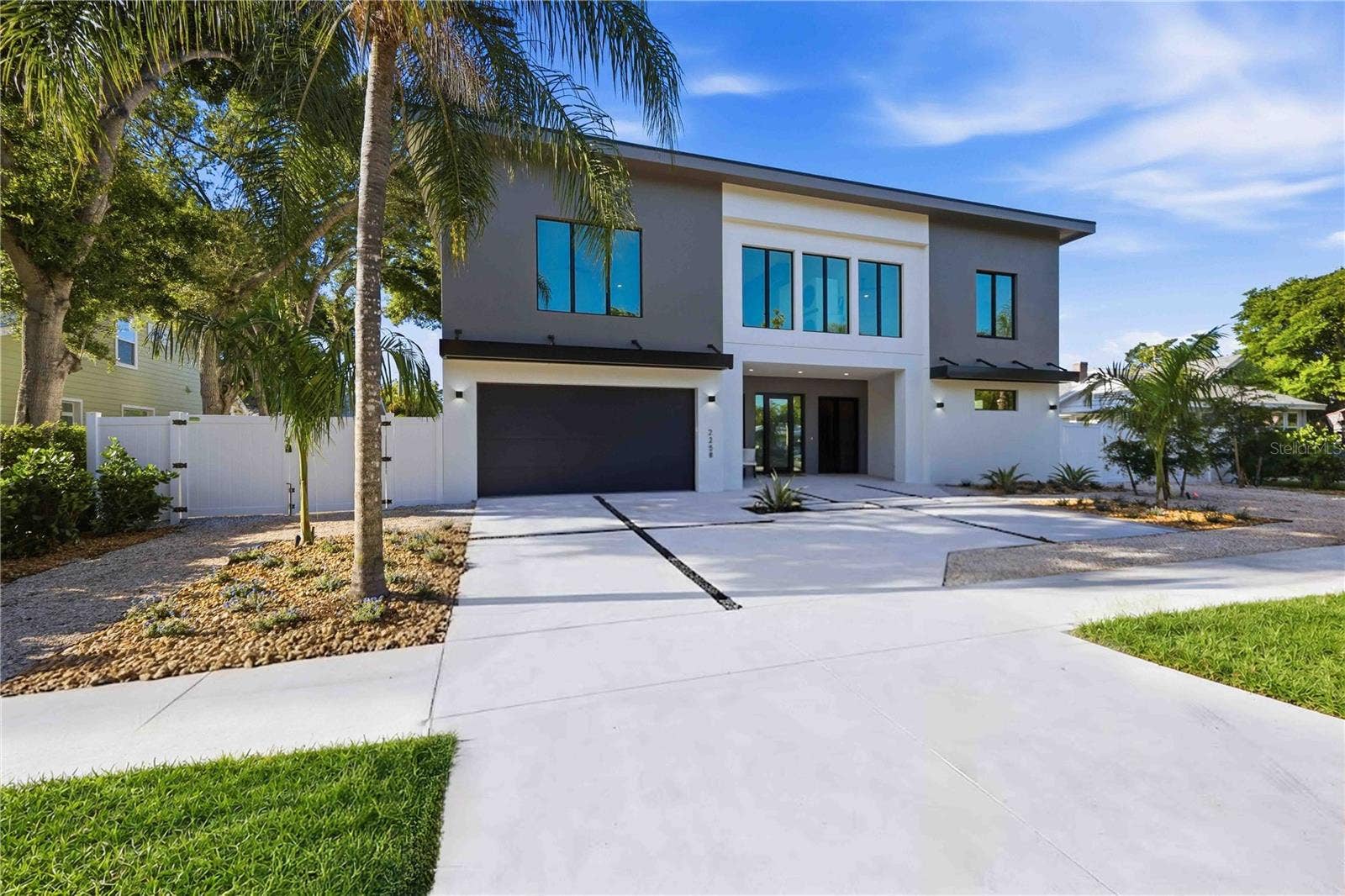 2258 ARLINGTON STREET, Sarasota, FL 34239 Front Elevation
