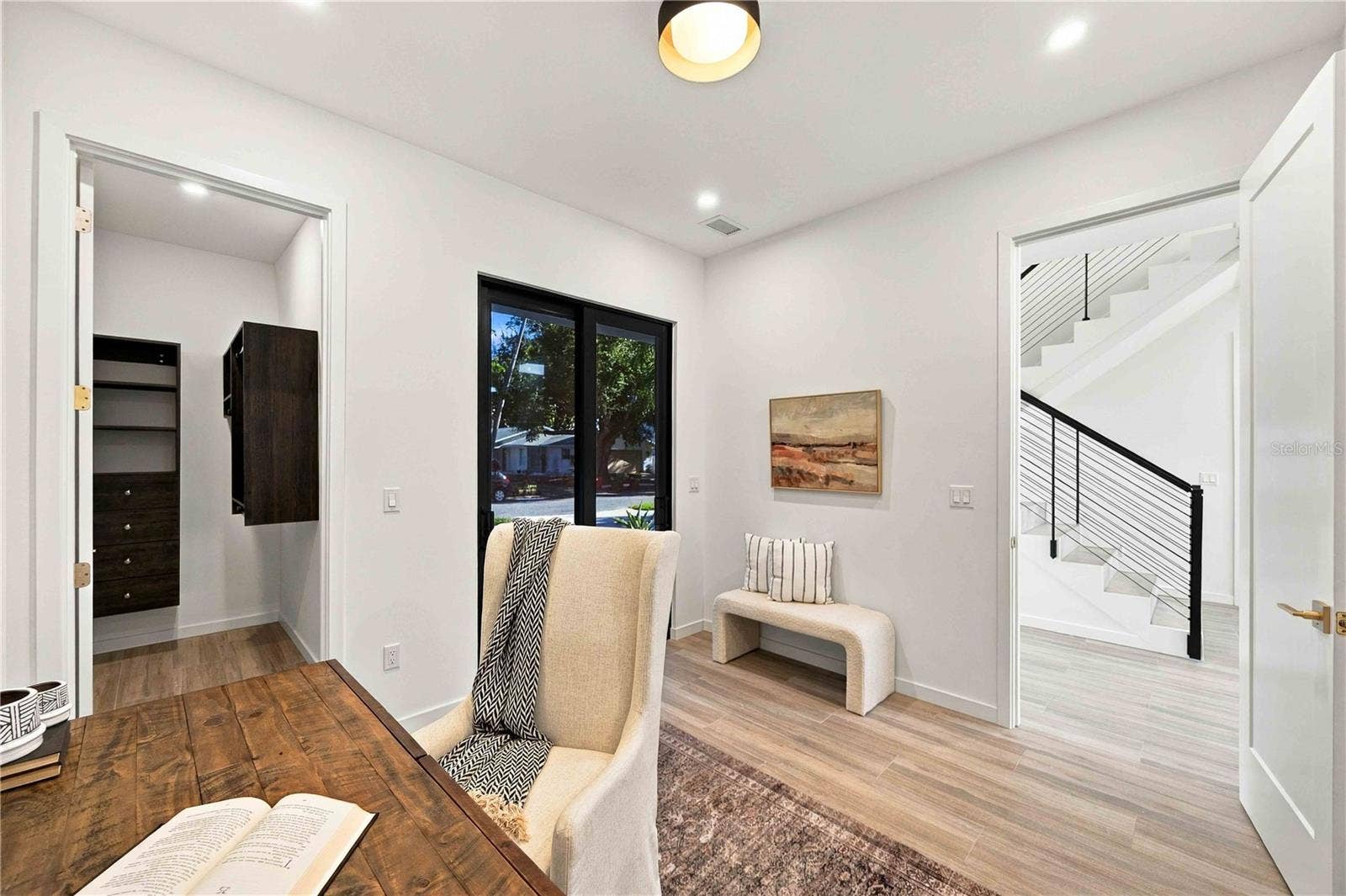 2258 ARLINGTON STREET, Sarasota, FL 34239 5th Bedroom/ Office 1st floor