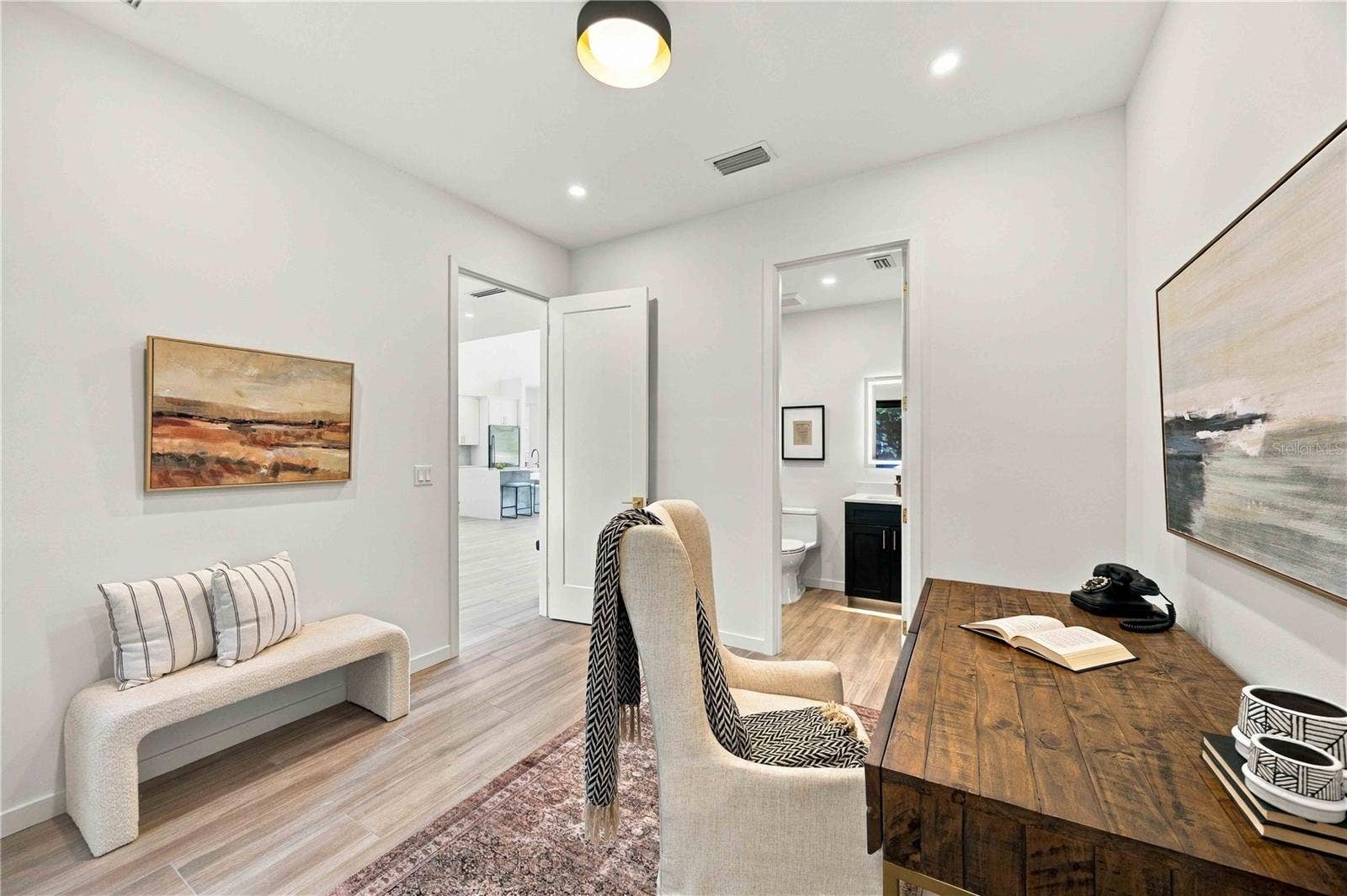 2258 ARLINGTON STREET, Sarasota, FL 34239 5th Bedroom/ Office 1st floor