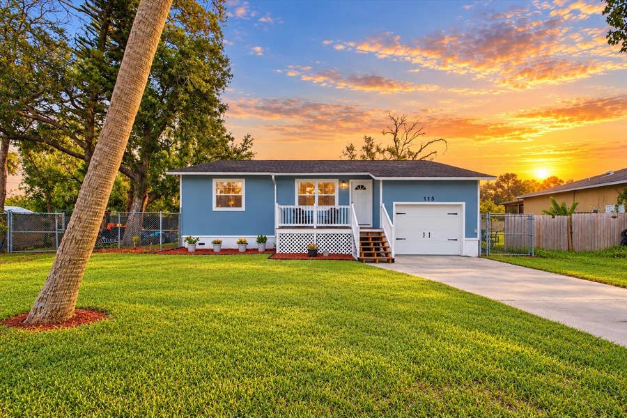 Property photo for 115 BROWN ST, Bradenton, FL