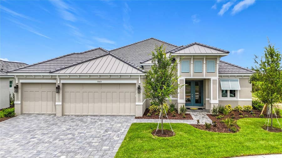 Property photo for 12422 STONEGATE TRAIL, Parrish, FL