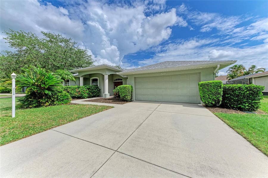 Property photo for 523 OAK BAY DRIVE, Osprey, FL