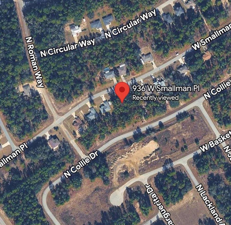 Property photo for 936 W SMALLMAN PLACE, Dunnellon, FL