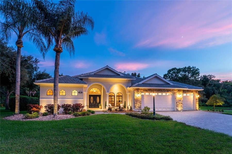 Property photo for 6410 BUTLERS CREST DRIVE, Bradenton, FL