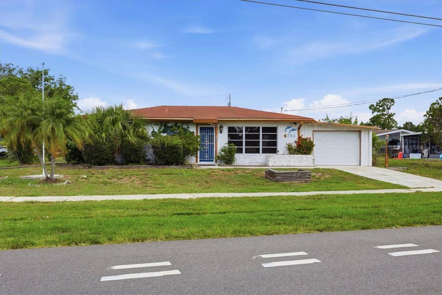 Property photo for 4751 S BISCAYNE DRIVE, North Port, FL