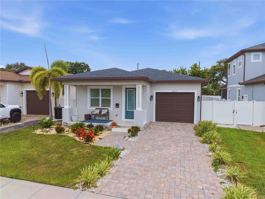 Property photo for 2411 17TH AVENUE N, St Petersburg, FL