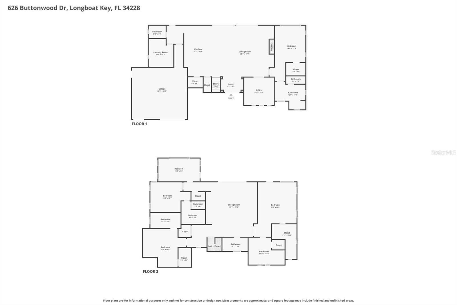 626 BUTTONWOOD DRIVE, Longboat Key, FL 34228 626 BUTTONWOOD DRIVE, Longboat Key, FL 34228