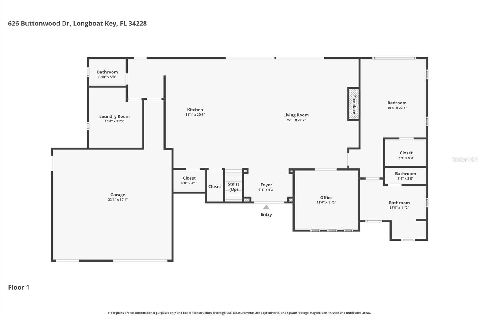 626 BUTTONWOOD DRIVE, Longboat Key, FL 34228 626 BUTTONWOOD DRIVE, Longboat Key, FL 34228