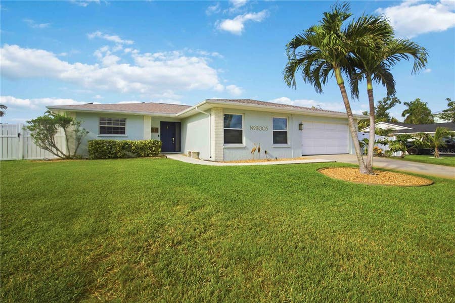 Property photo for 8003 19TH AVENUE DRIVE W, Bradenton, FL