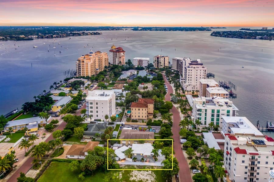 Property photo for 161 GOLDEN GATE POINT, Sarasota, FL