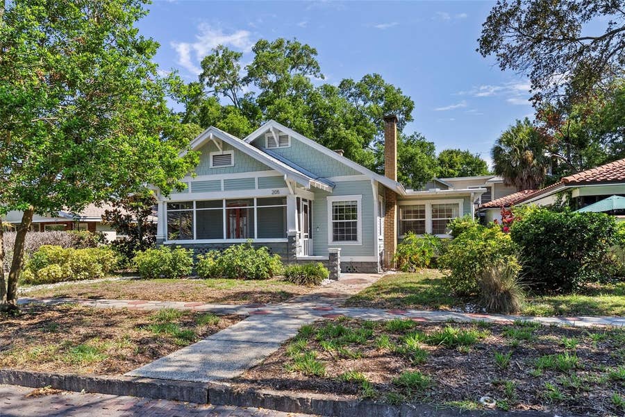 Property photo for 205 12TH AVENUE N, St Petersburg, FL