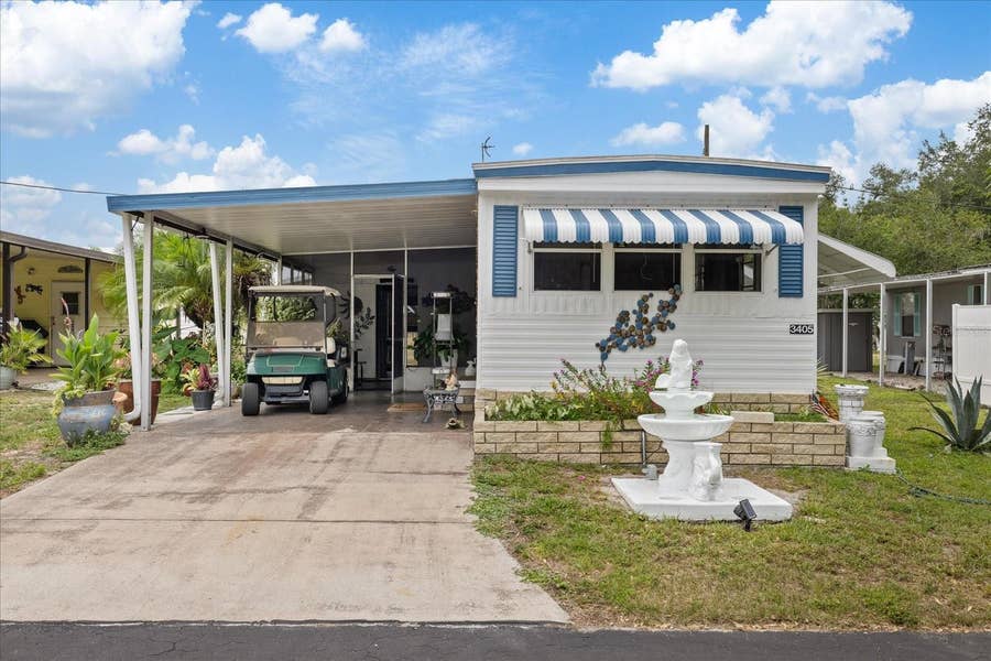 Property photo for 3405 FLORENCE DRIVE, Ellenton, FL