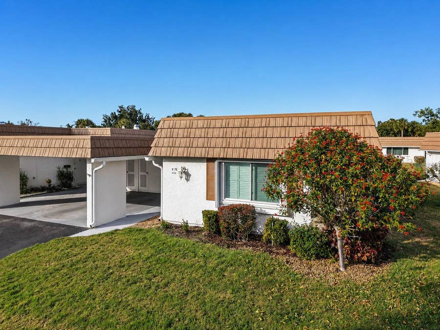Property photo for 2731 RIVERBLUFF WAY, #V76, Sarasota, FL