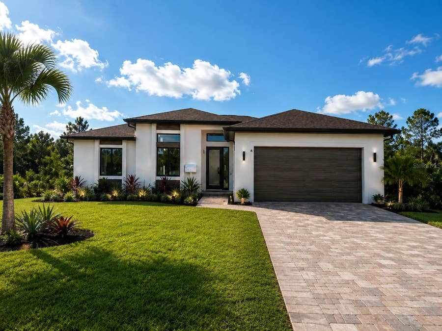 Property photo for 32 SALUDA TERRACE, Port Charlotte, FL