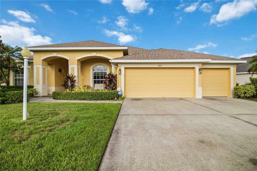 Property photo for 9215 63RD COURT E, Parrish, FL