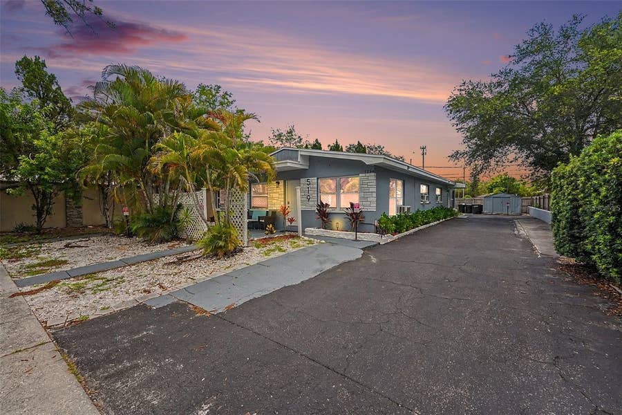 Property photo for 519 FLORIDA AVENUE, Clearwater, FL