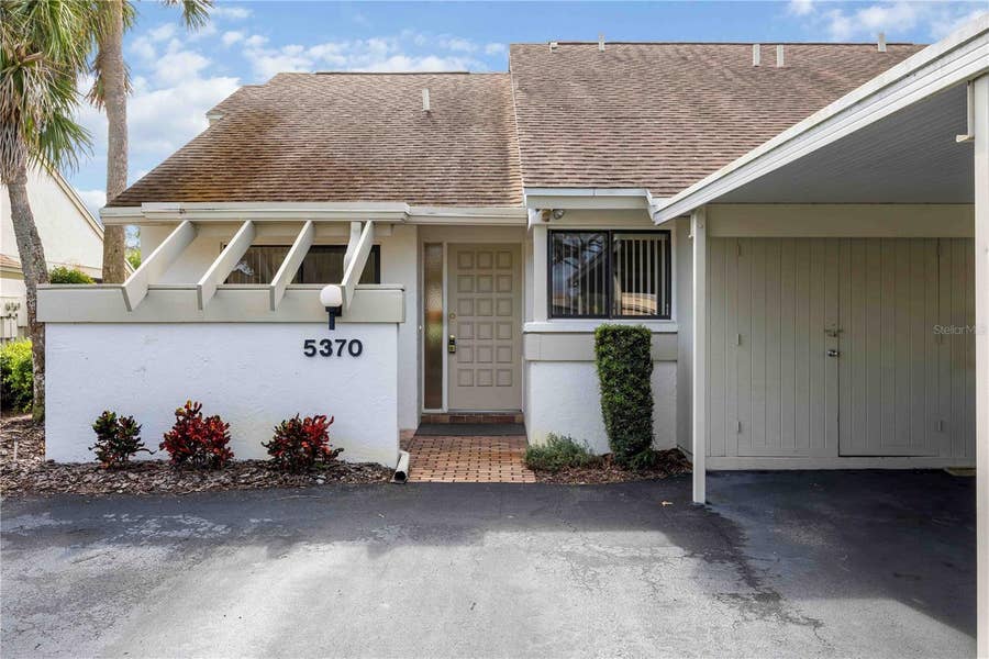 Property photo for 5370 MYRTLE WOOD ROAD, #56, Sarasota, FL