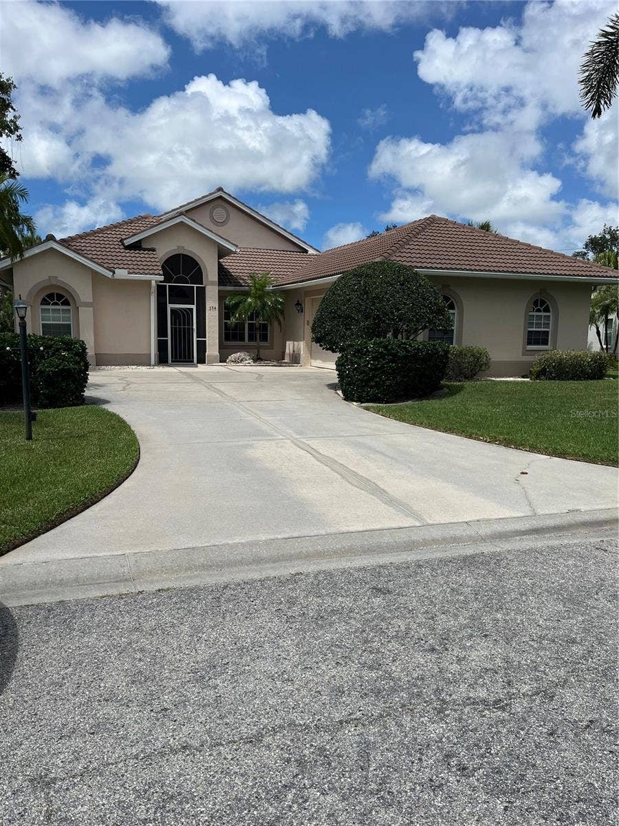Property photo for 174 GRAND OAK CIRCLE, Venice, FL