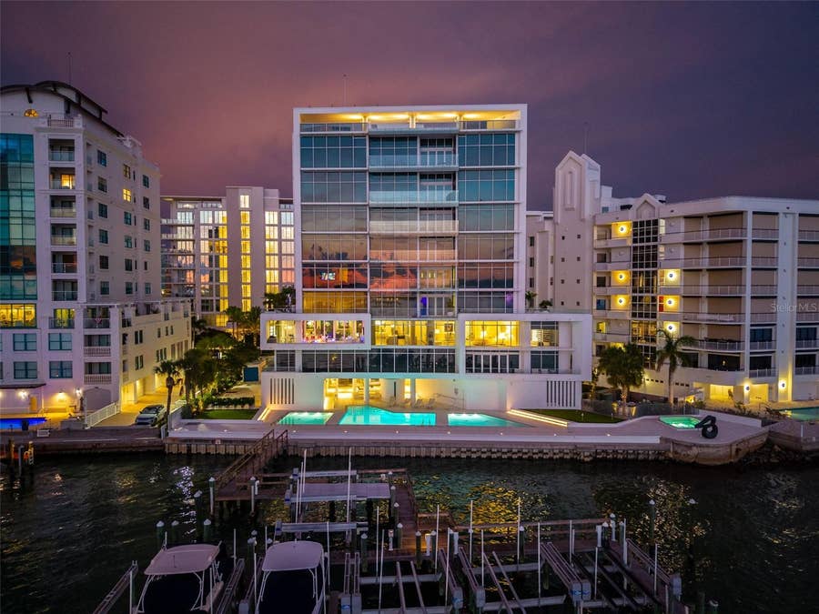 Property photo for 280 GOLDEN GATE POINT, #300, Sarasota, FL